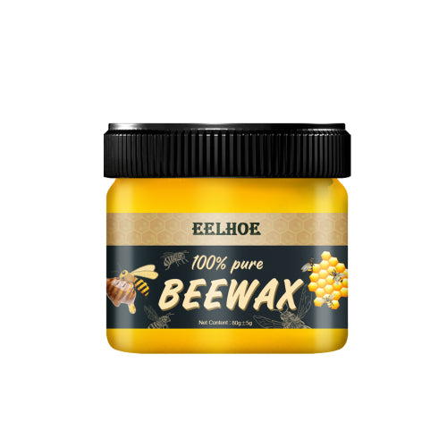 Natural Beeswax Furniture & Floor Polish