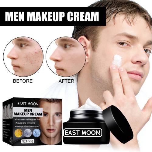 Men's Tinted Concealer Cream