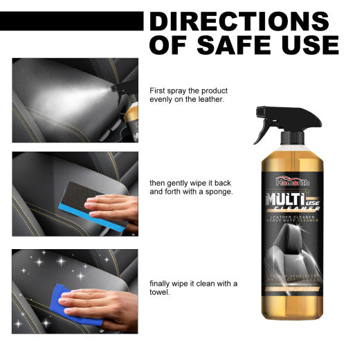 Multi-Use Interior Cleaner