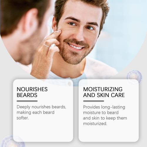 Sandalwood Beard Oil