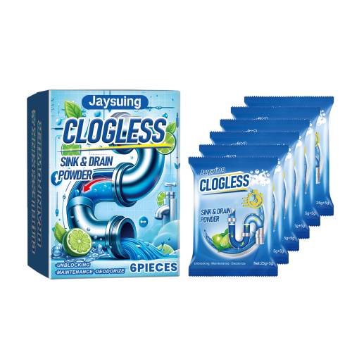 Drain Clog Remover Powder
