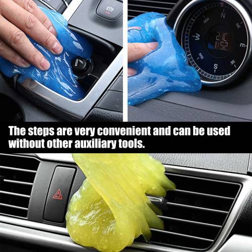 Car Cleaning Gel