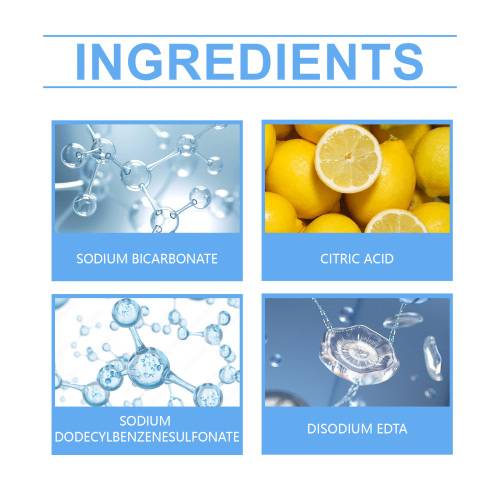Dishwasher Cleaning Tablets