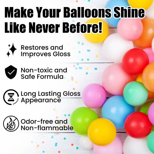 Balloon Polish Spray