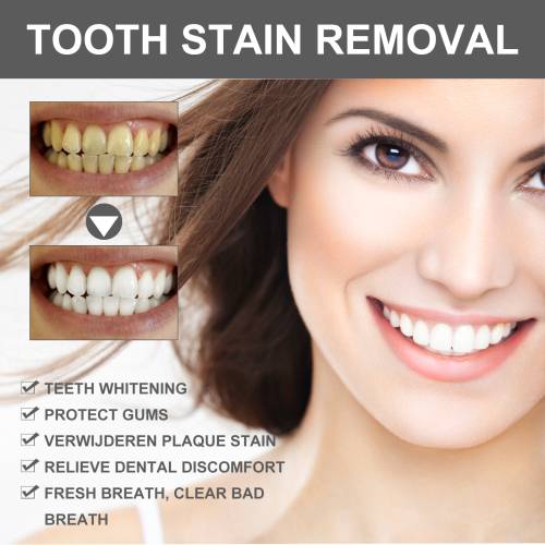 Bamboo Charcoal Tooth Powder