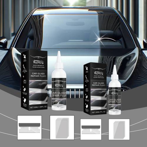Glass Nano Repair Adhesive, 50 ml