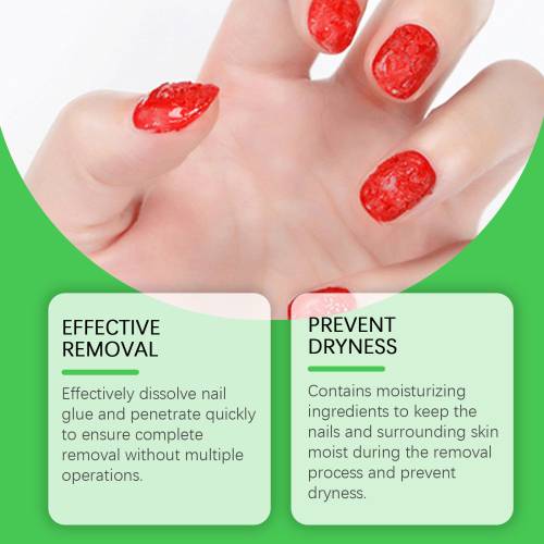 Gentle Nail Polish Remover