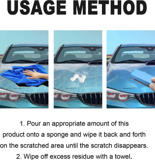 Paint Polishing & Scratch Agent