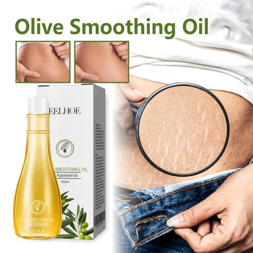 Olive Almond Skin Oil