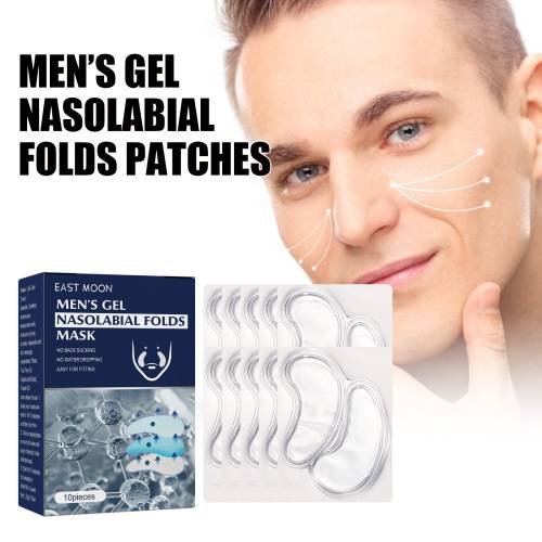 Men's Hydrating Face Patches