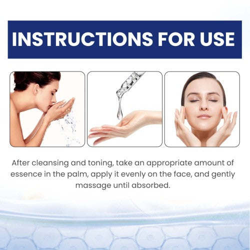 Panthenol Firming Face Essence, Softening