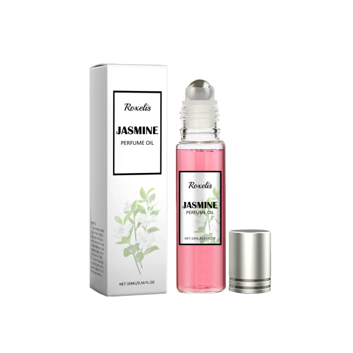 Jasmine Orange Roll-On Perfume for Women