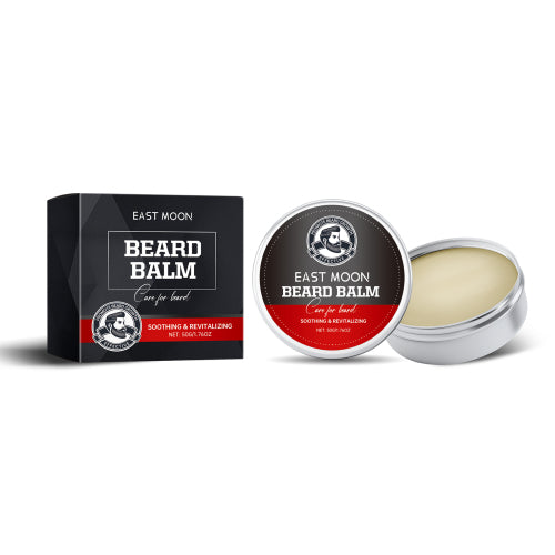 Coconut Almond Beard Cream
