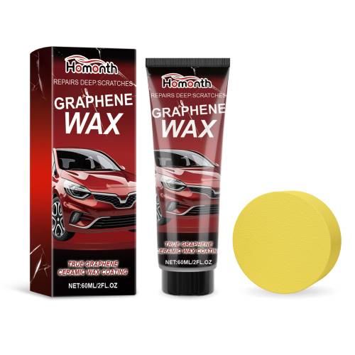 Graphene Scratch Repair Wax