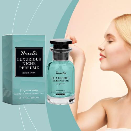 Ambergris Men's Perfume