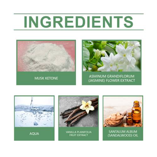 Arabian Vanilla Perfume