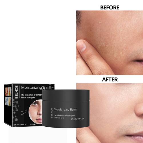 Men's Apple Ginger Moisturizing Cream