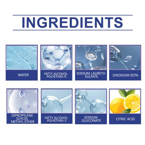Bathroom Scale Remover & Cleaner