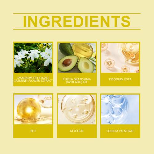 Avocado Bath Soap, Oil-Control Body Bar