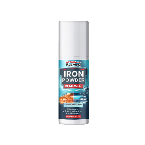 Iron Remover Spray, Strong Formula