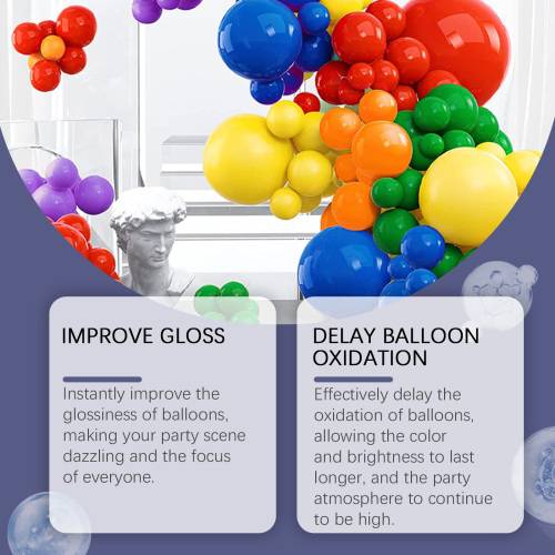Party Balloon Brightener