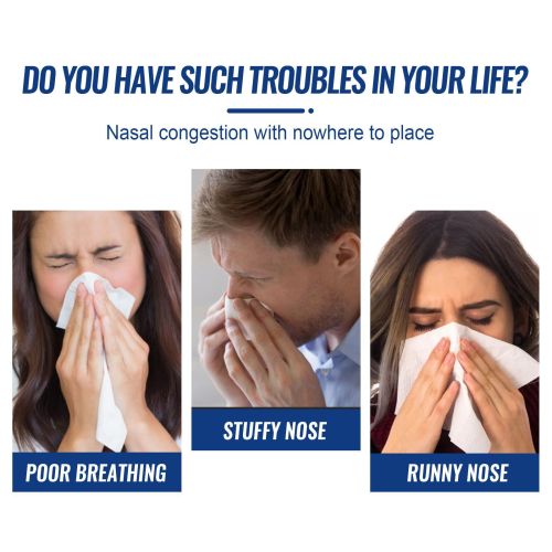 Herbal Nasal Strips