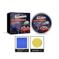 Plastic Trim Restorer Wax