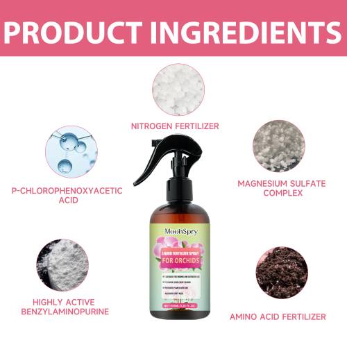 Orchid 3-1-2 Liquid Fertilizer