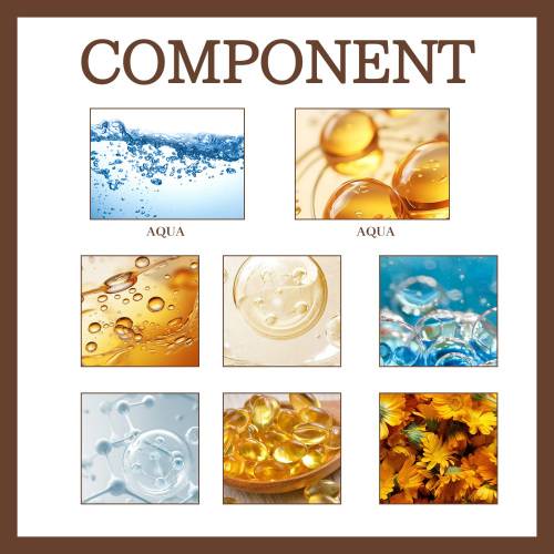 Self-Tanning Drops with Vitamin E & Calendula