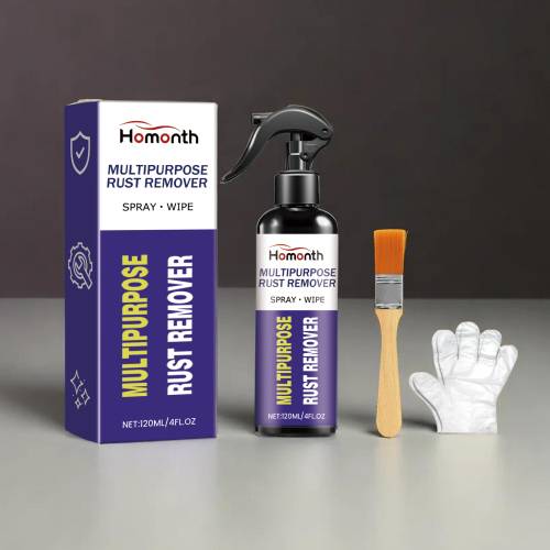 Rust Remover & Lubricant Spray