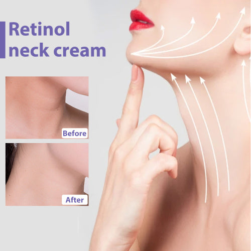 Retinol Neck Massage Cream
