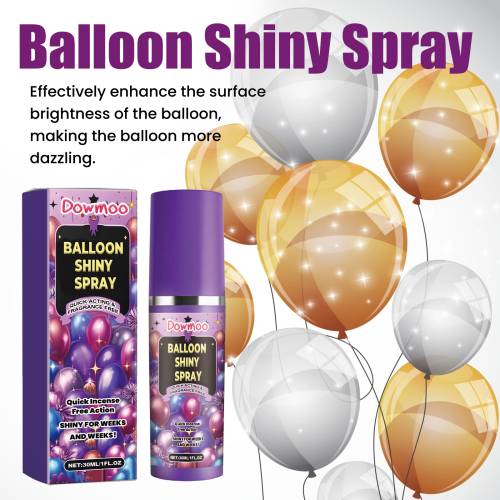 Balloon Ambient Gloss Spray