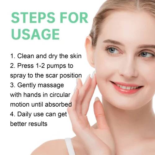 Hydrating Skin Spray with Collagen