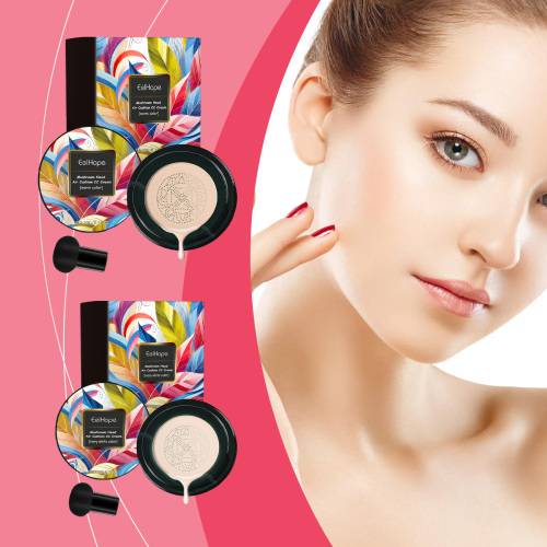 Mushroom Head Cushion Concealer