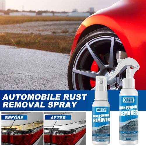 Iron Fallout Remover Spray