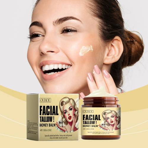 Tallow Honey Body Moisturizer