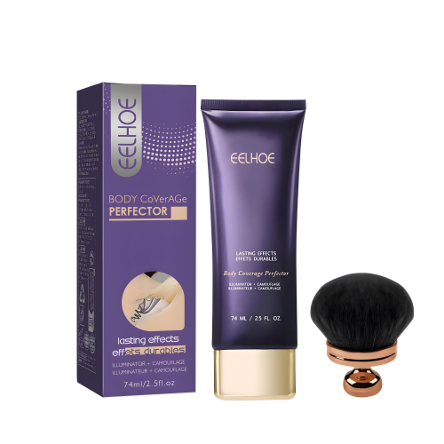 Long-Lasting Body Concealer
