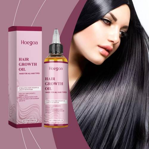 Rosemary, Castor & Black Seed Hair Oil