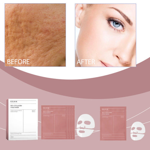 Collagen Sheet Mask Box Set