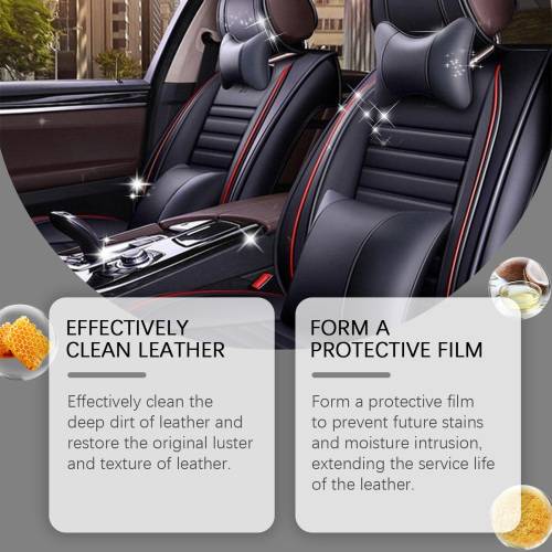 Leather Care Cream