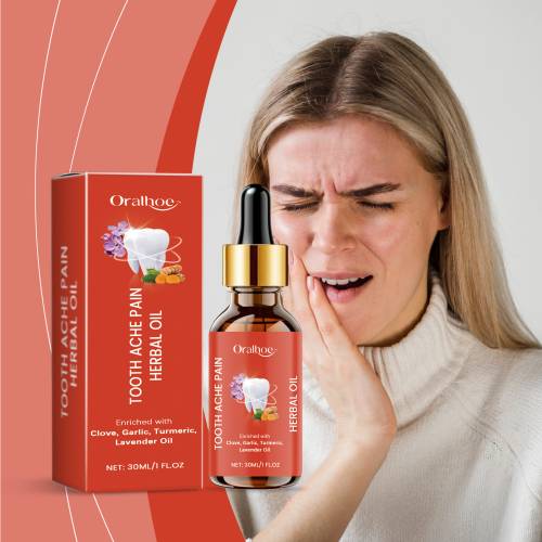 Herbal Lavender Turmeric Mouth Essence