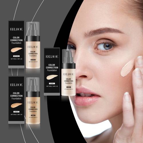 Hydrating Foundation Concealer with Aloe
