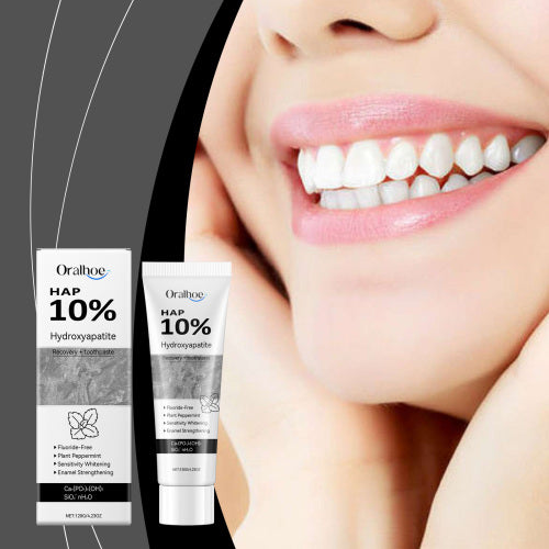 Hydroxyapatite Whitening Toothpaste