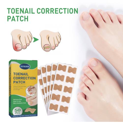 Toenail Edge Patches