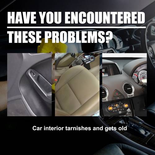 Interior Restoring Cleaner