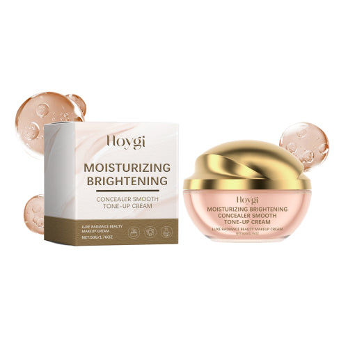 Moisturizing Concealer Cream with Niacinamide