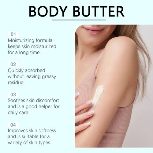 Frankincense & Vitamin E Body Moisturizer, Non-Greasy