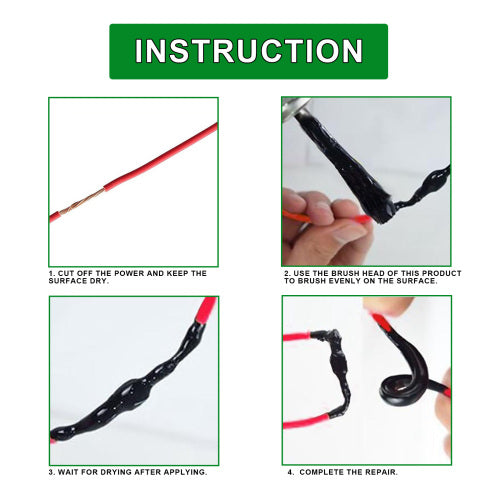 Liquid Electrical Tape