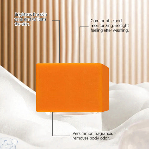Persimmon Goat Milk Body Soap