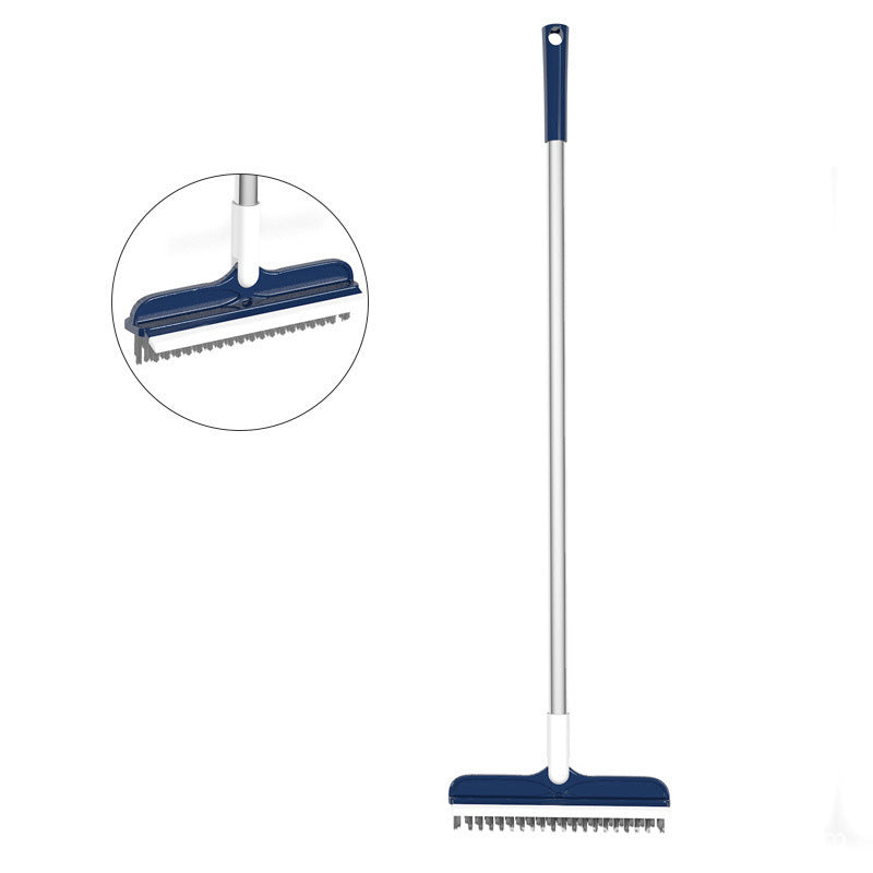 2 in 1 Floor Cleaning Scrub Brush | zavevo